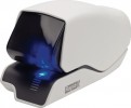 Rapid Stiftemaskin 5025E El. 25 ark Hvit