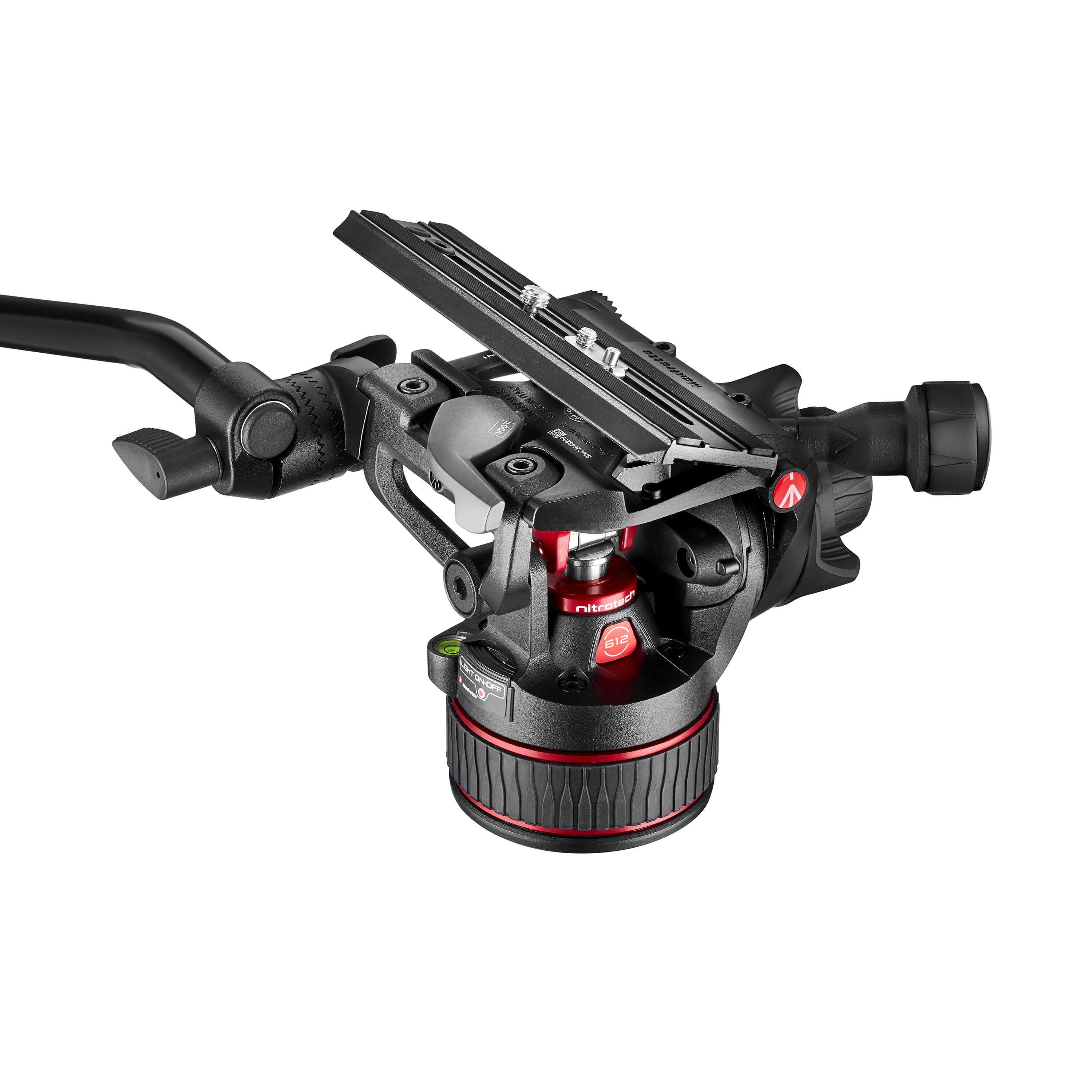 MANFROTTO Videohode Nitrotech 612