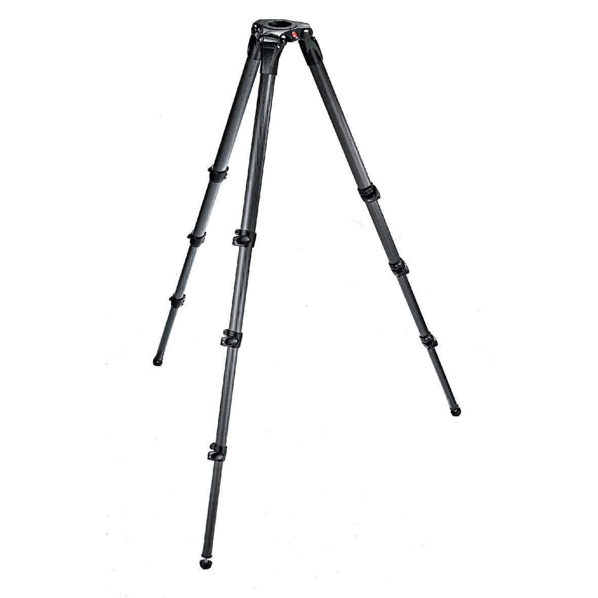 MANFROTTO Stativ Video 536 Kolfiber