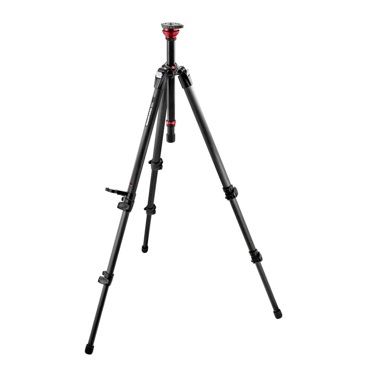 MANFROTTO Stativ Video 755CX3 Kolfiber