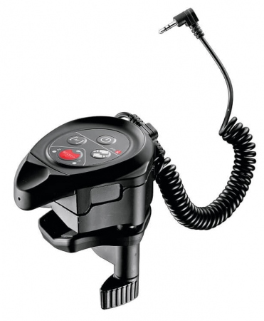 MANFROTTO Remote RC Clamp LANC MVR901ECLA for Sony Canon