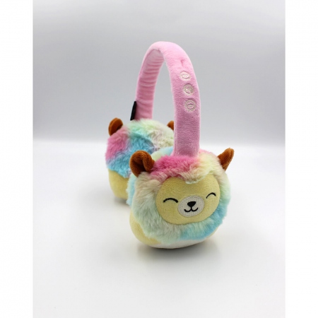 SQUISHMALLOWS Headphone Len Wireless On-Ear Leonard