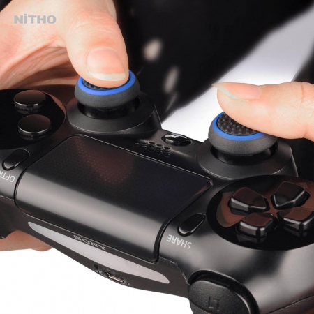 NITHO Presesjonskit for PS4 Håndkontroll