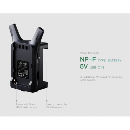 ACCSOON CineView Nano