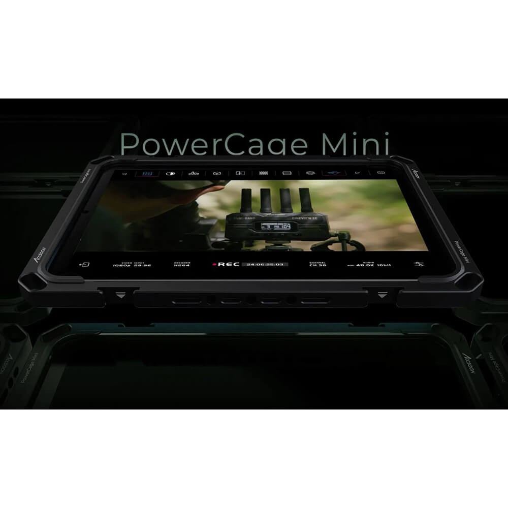 BildeACCSOON Power Cage Mini