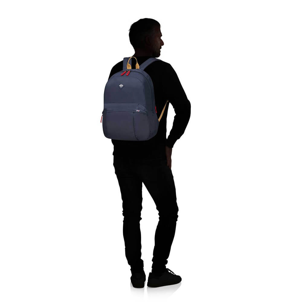 BildeAMERICAN TOURISTER Ryggsekk UPBEAT NAVY