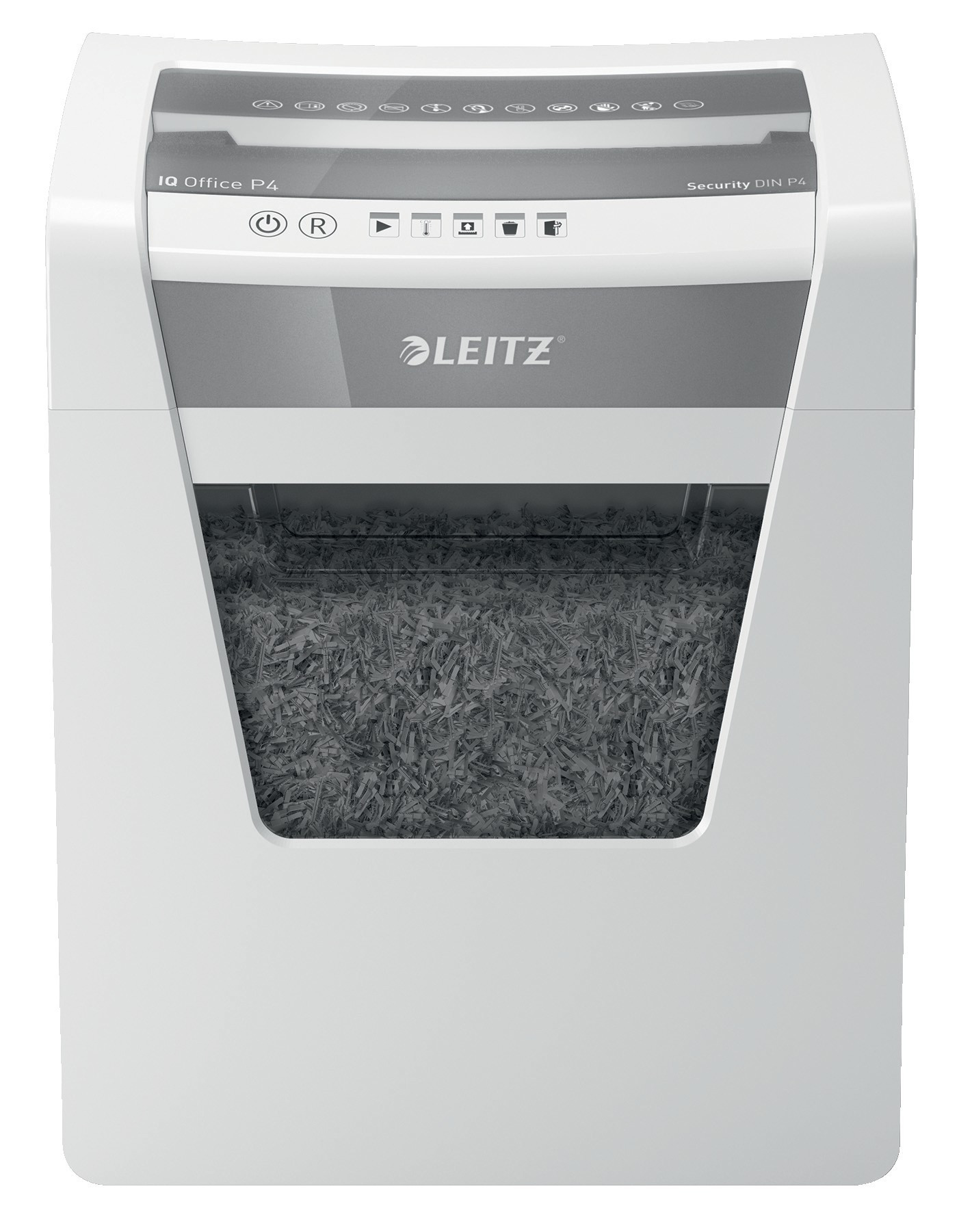 BildeMakuleringsmaskin Leitz Iq Office P4