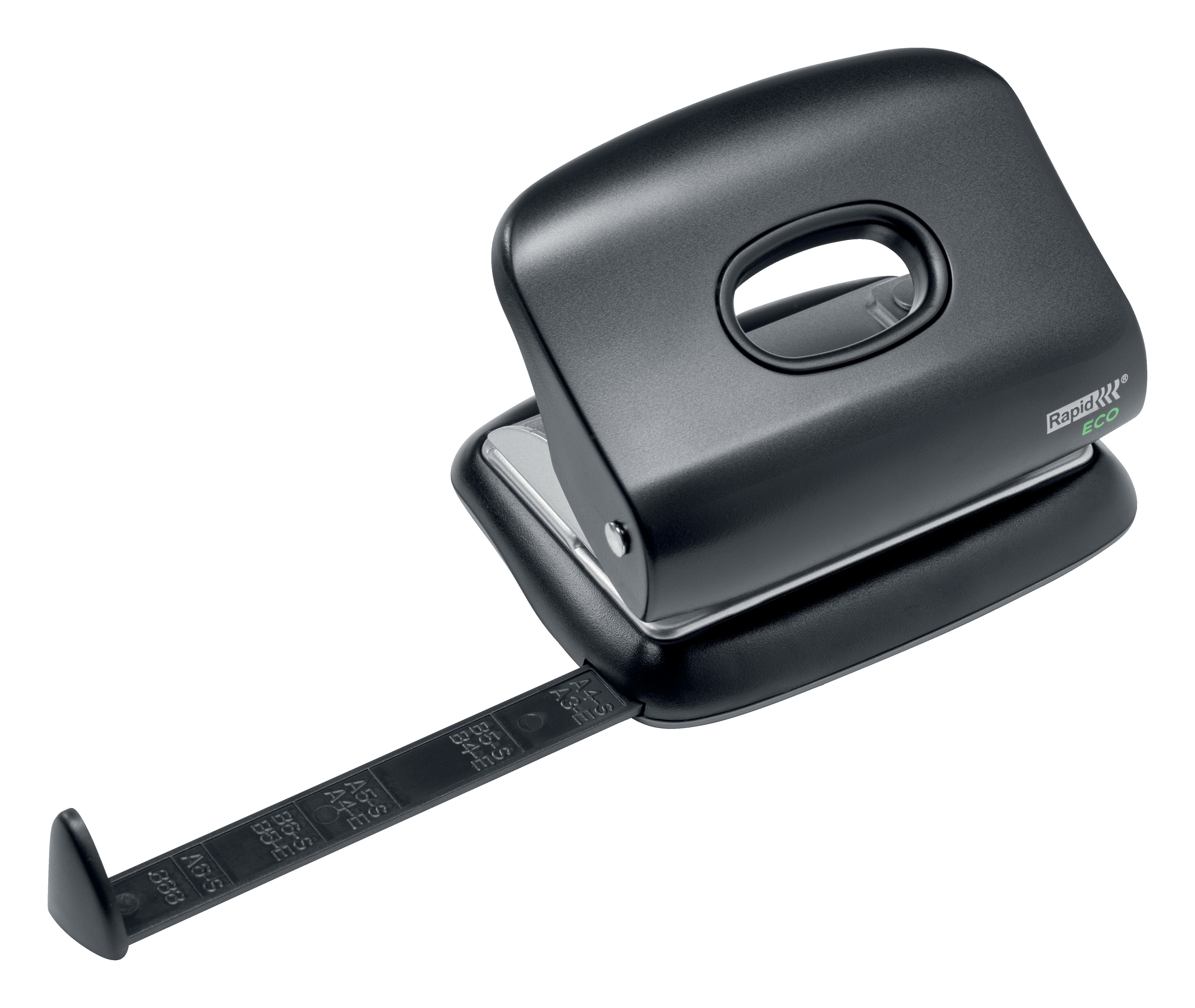 Rapid Hullemaskin Eco 2 hull/20 ark sort