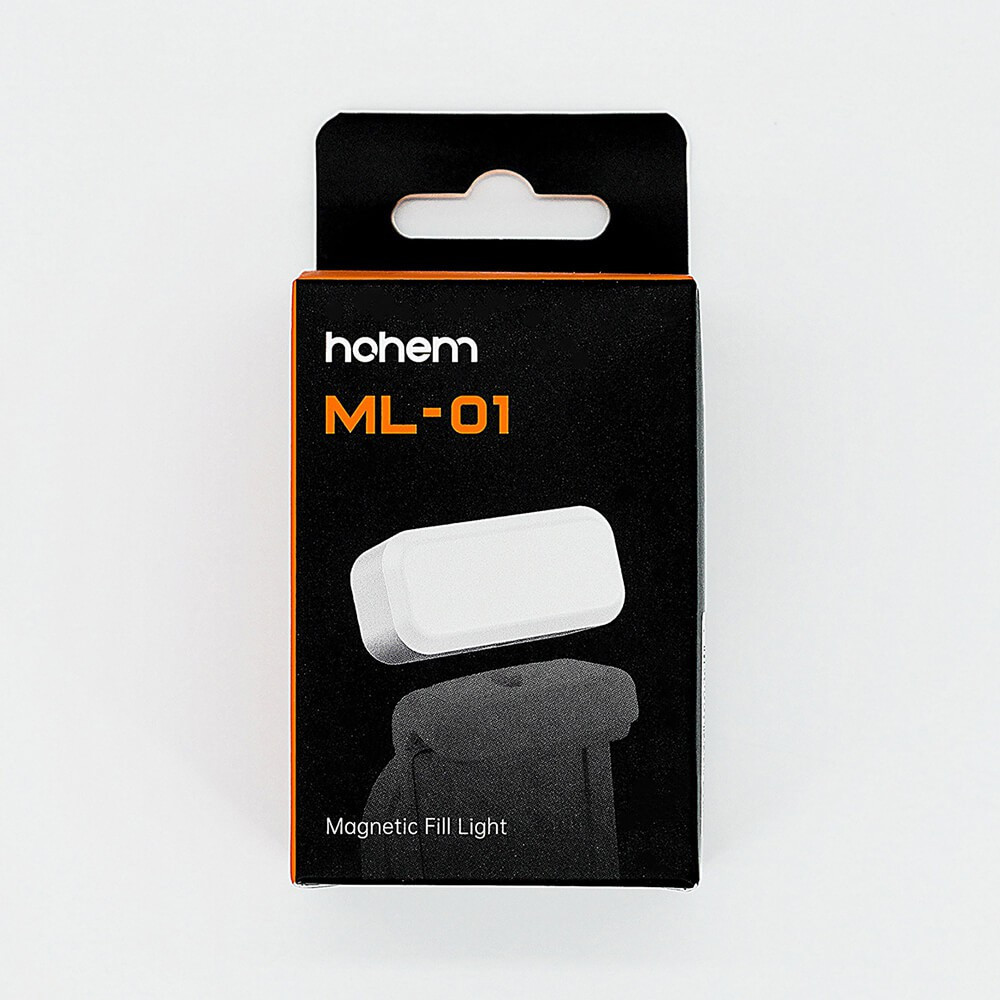 HOHEM LED Fill light for iSteady XE