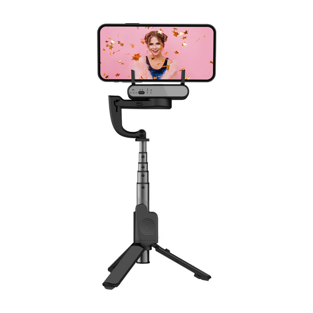 HOHEM Stabilizing Stick iSteady Q Black