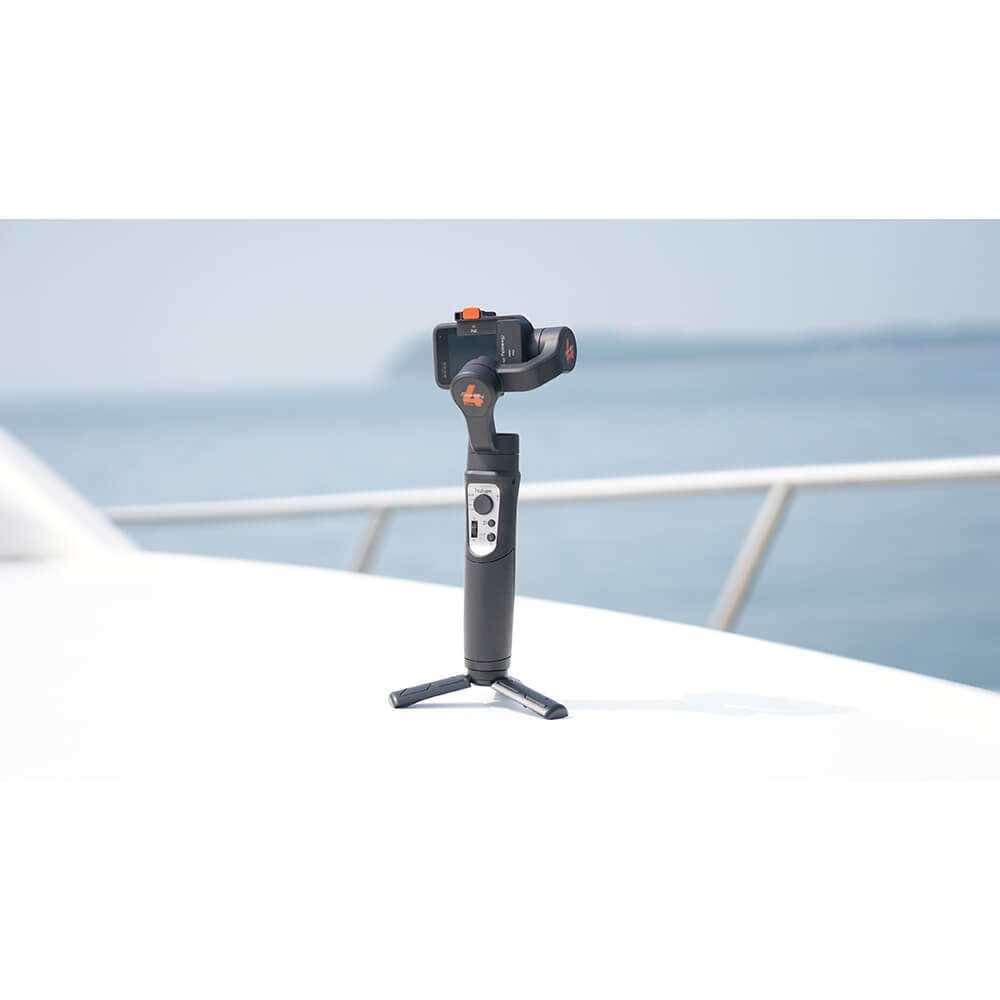 HOHEM Action Camera Gimbal iSteady Pro4 Black
