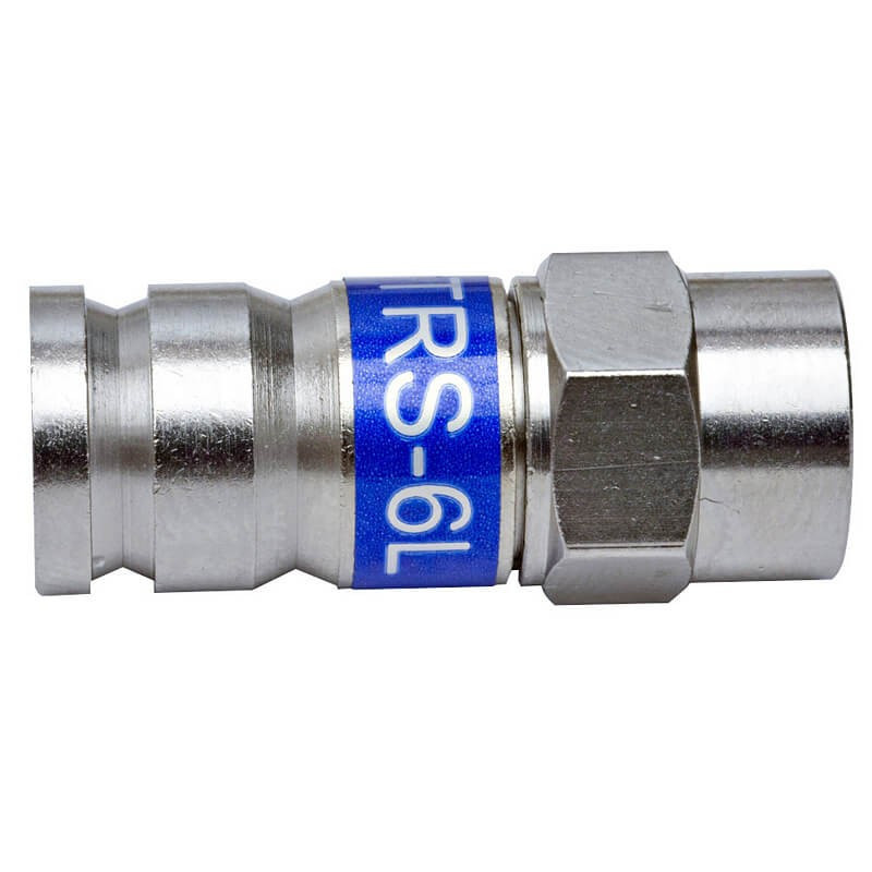 BildeTELEVES Connector F Male RG-6 (1,0/4,6)
