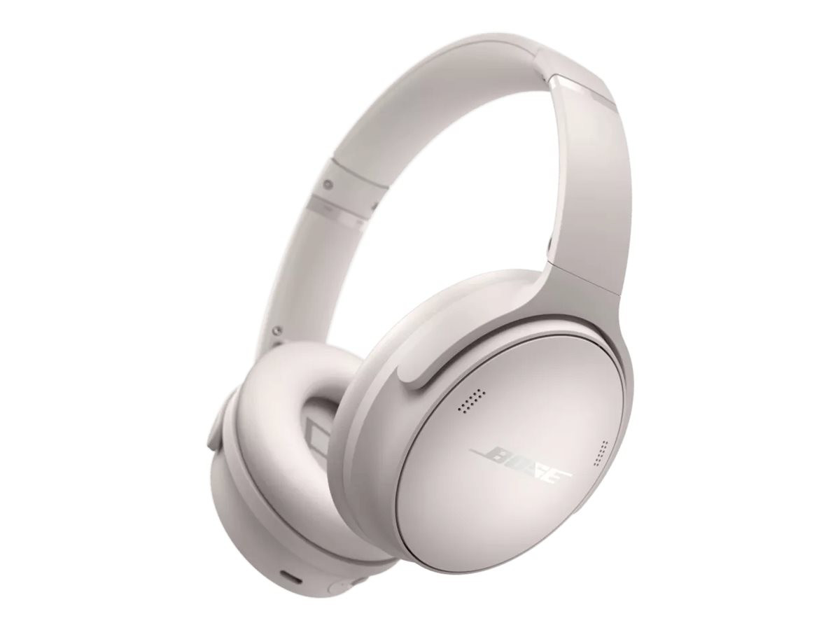 BildeBOSE QuietComfort Headphones, White