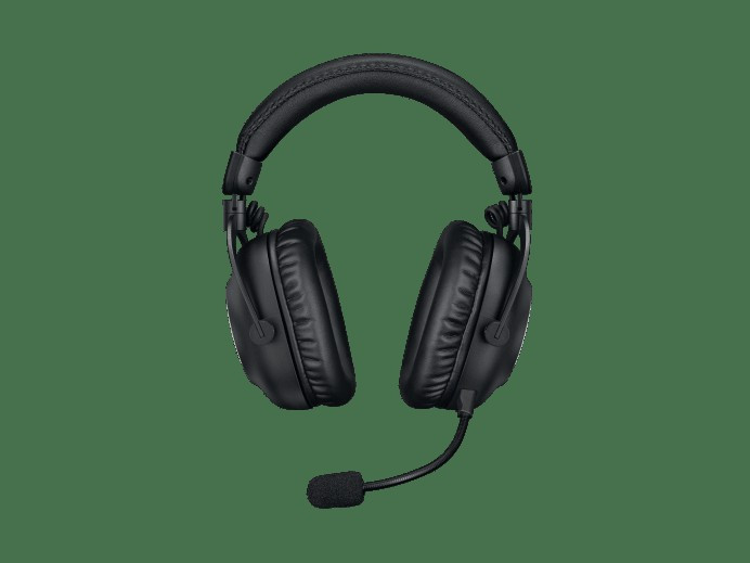 PRO X 2 LIGHTSPEED Wireless Gaming Headset, Black