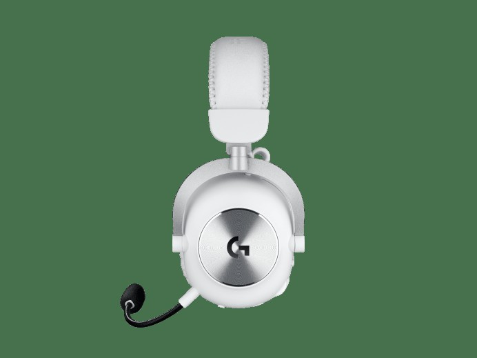 PRO X 2 LIGHTSPEED Wireless Gaming Headset, White