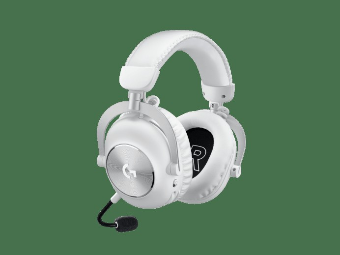 PRO X 2 LIGHTSPEED Wireless Gaming Headset, White
