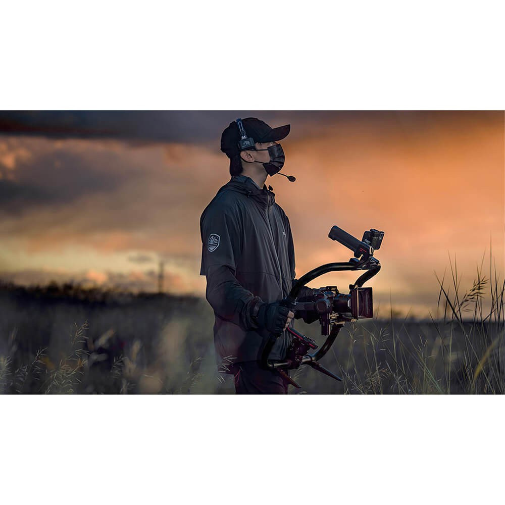 BildeTILTA Basic Ring Grip Plus for DJI Ronin Control Kit