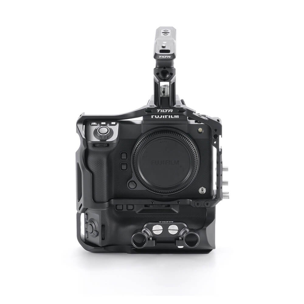 TILTA Camera Cage for Fujifillm GFX100 II lightweight Kit Black