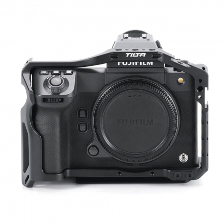 TILTA Full Camera Cage for Fujifilm GFX100 II Black