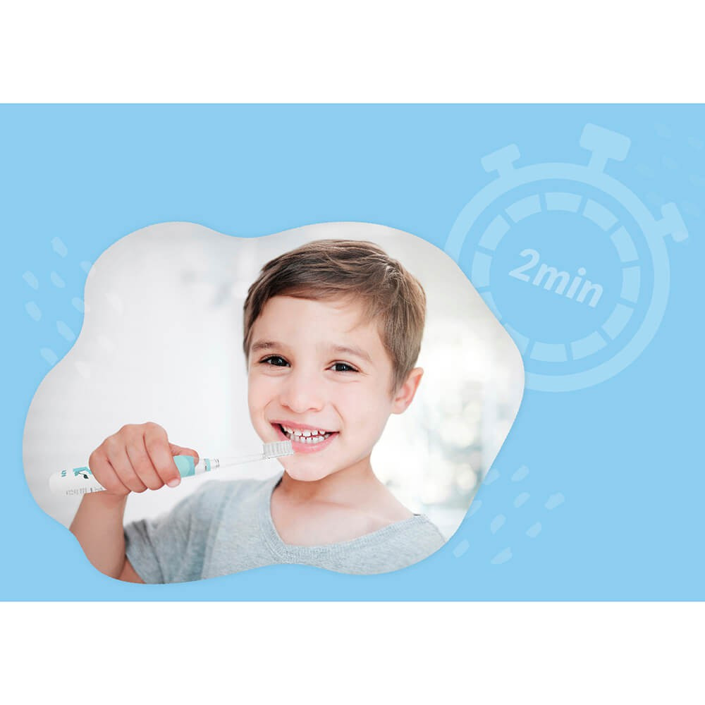 NENO Electric Toothbrush Fratelli Blue