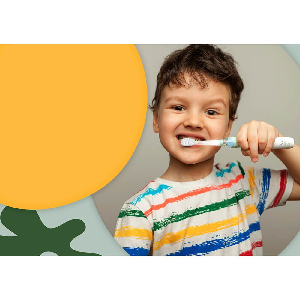NENO Electric Toothbrush Fratelli Blue