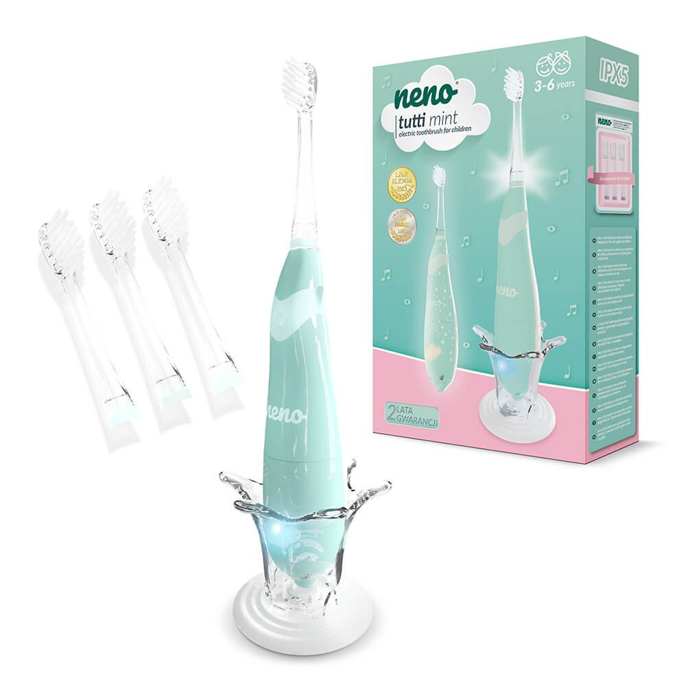 NENO Electric Toothbrush Tutti Mint