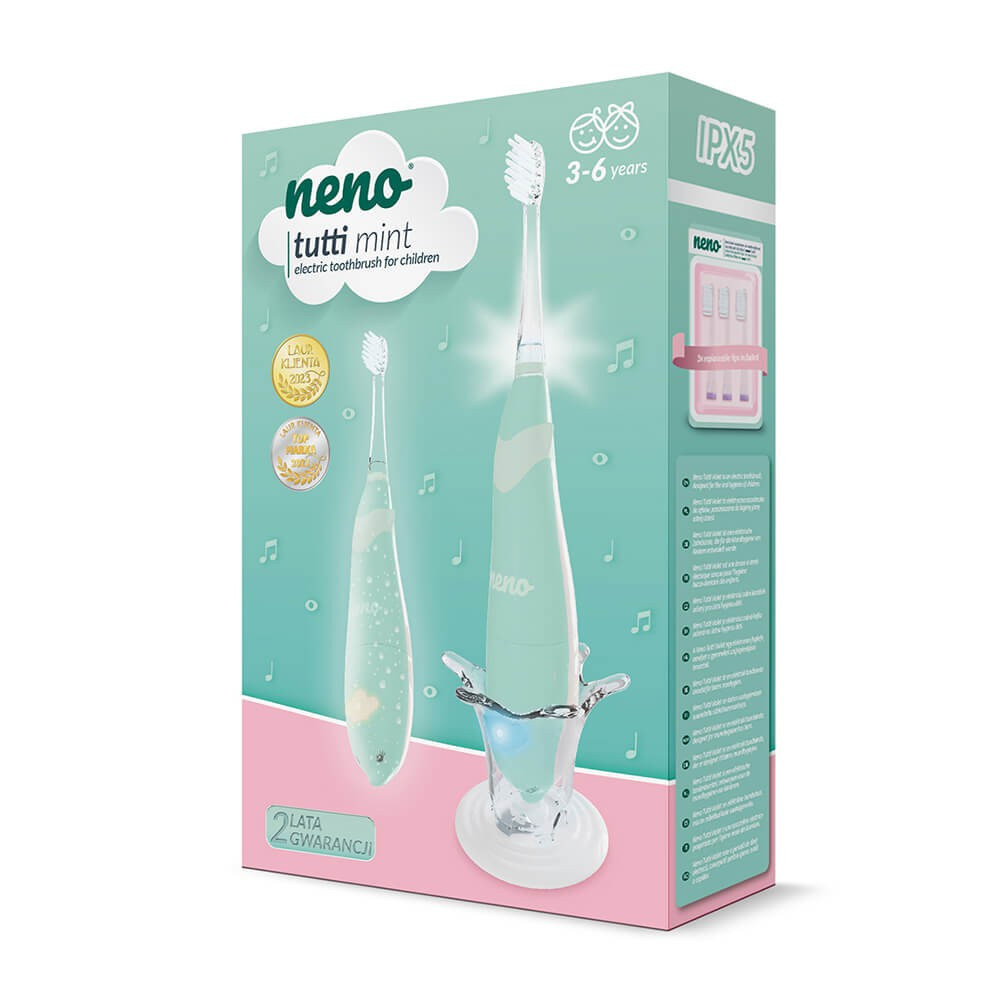 NENO Electric Toothbrush Tutti Mint