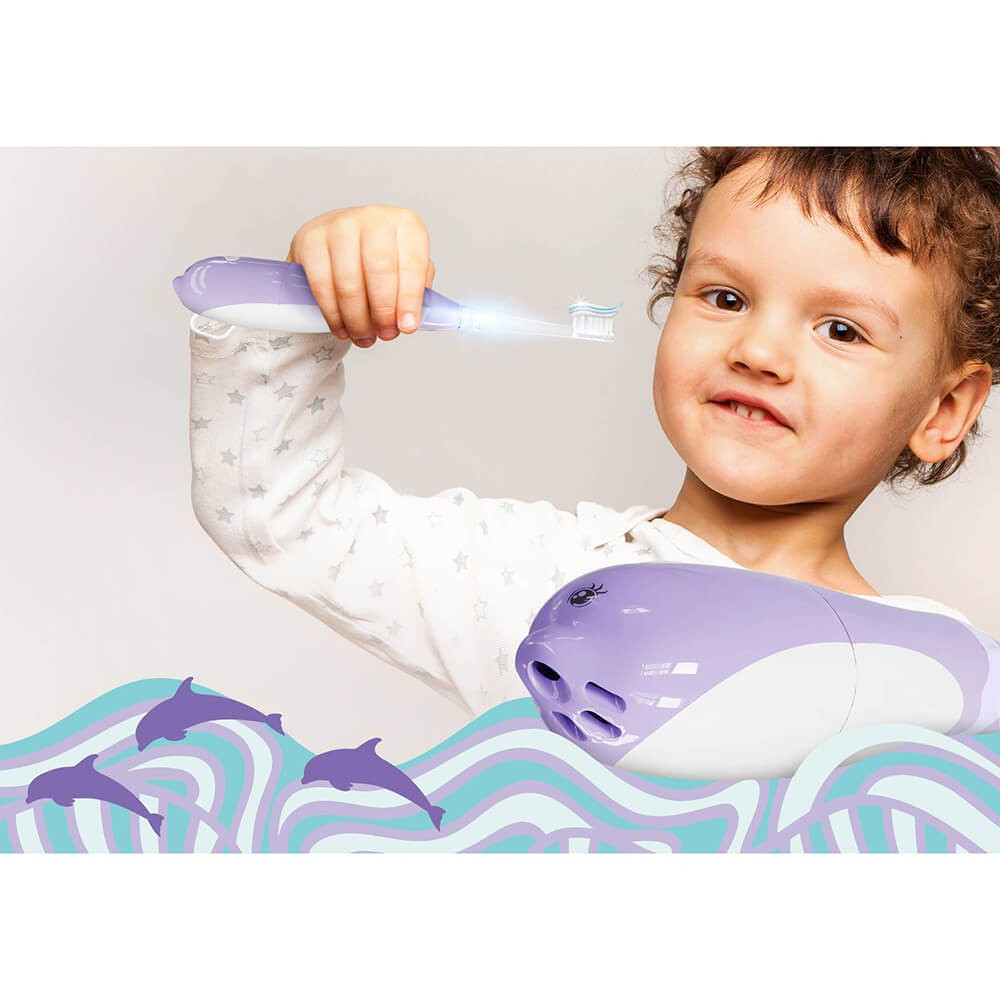NENO Electric Toothbrush Tutti Violet