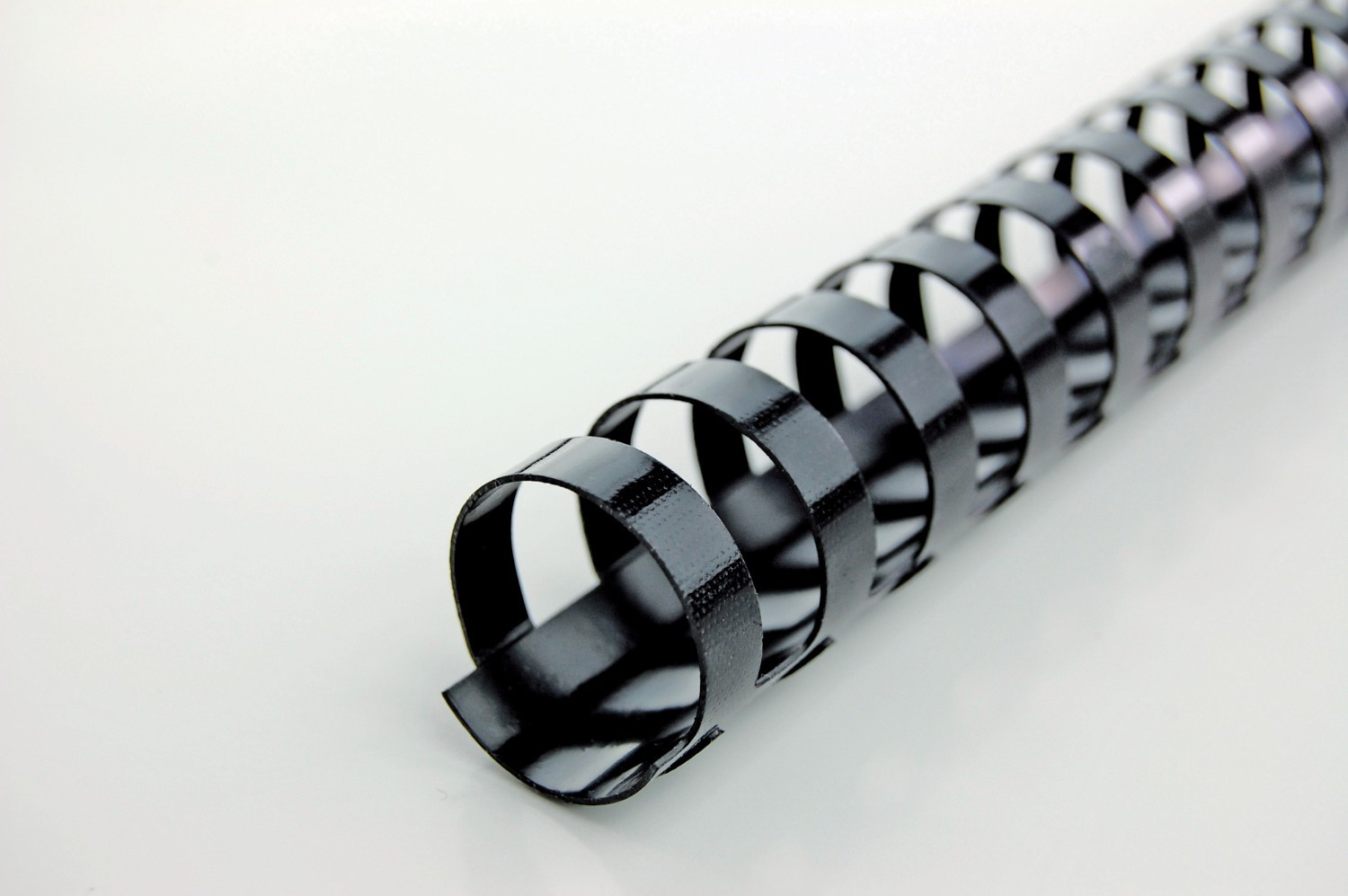 Spiralringe GBC plast 32mm 21R sort (50)