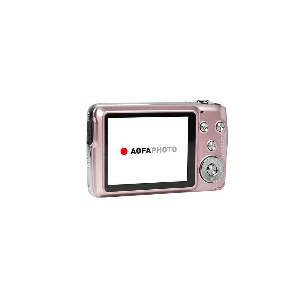 AGFAPHOTO Digital Camera DC8200 CMOS 8x 18MP Pink