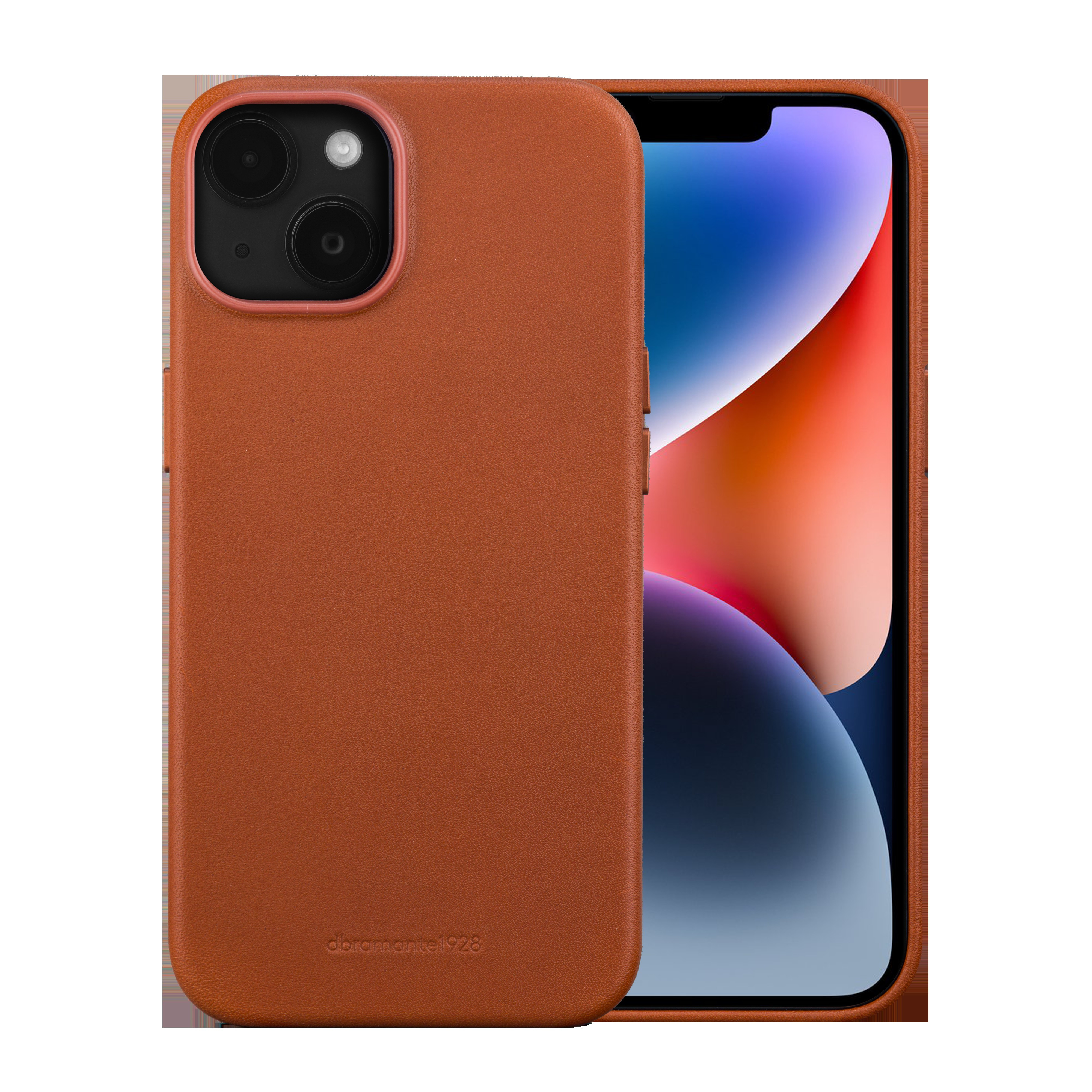 Roskilde MagSafe - iPhone 14 - Tan