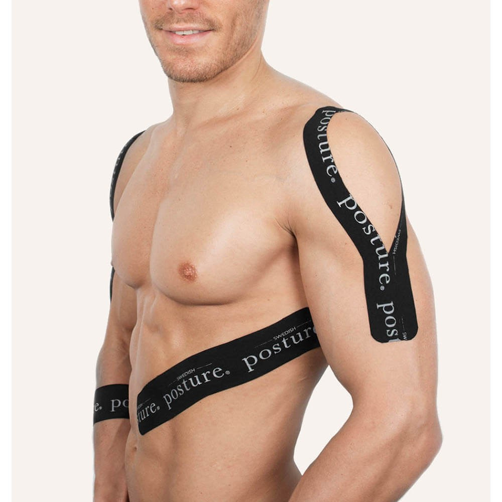 BildeSWEDISH POSTURE Tape Roll Kinesio Tape