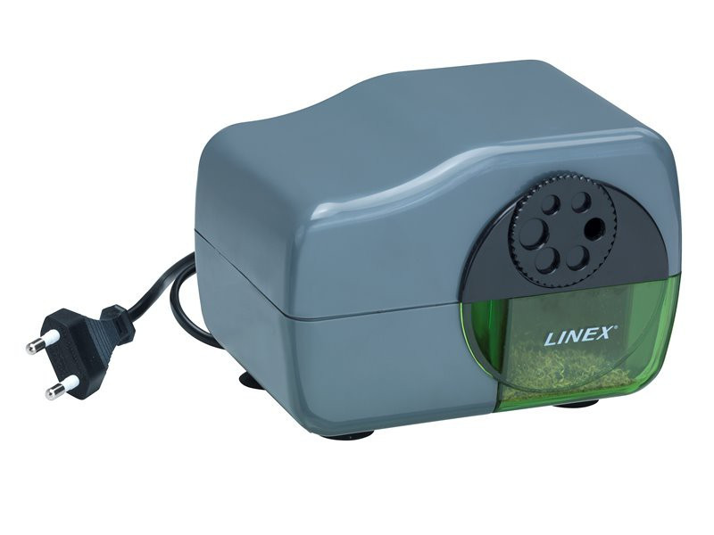 BildeLinex electric pencil sharpener with 6 holes