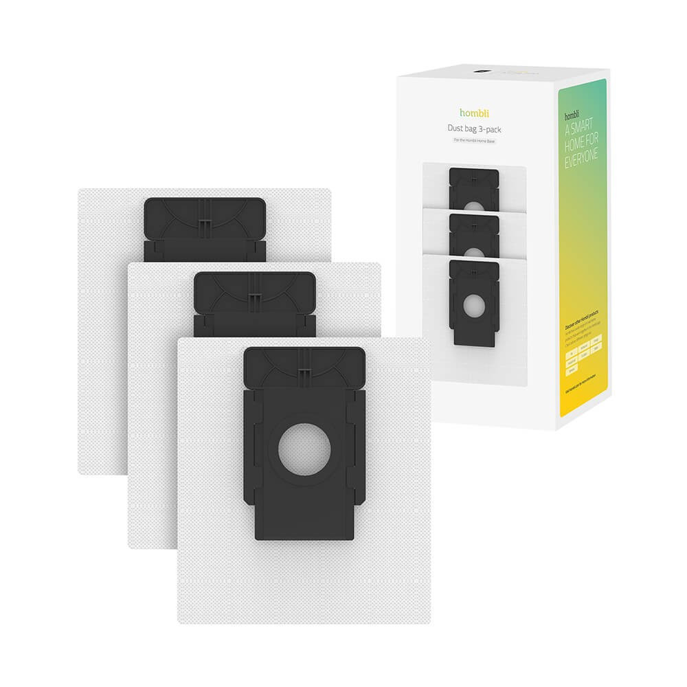 Hombli Robot Vacuum Complete Accessory kit