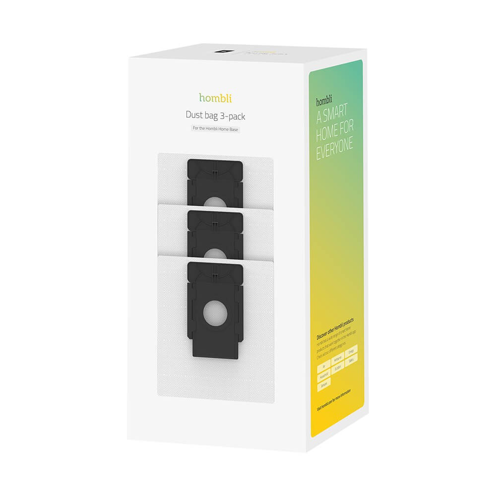 Hombli Robot Vacuum Complete Accessory kit