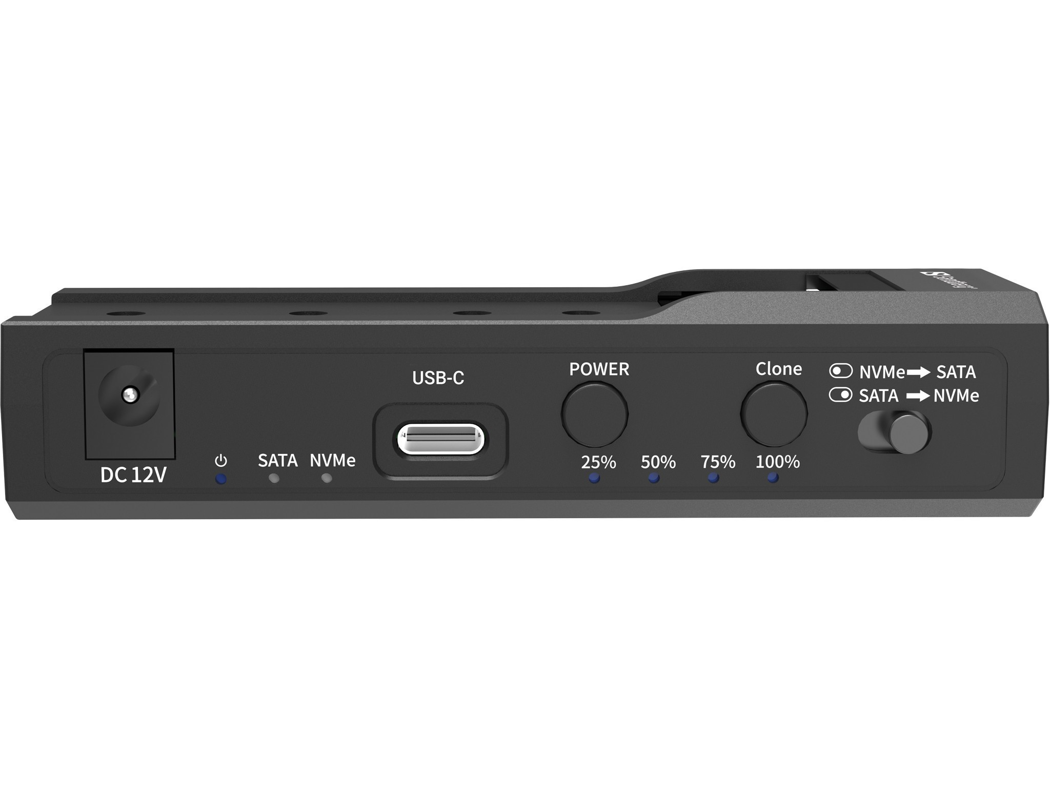 Sandberg USB-3 Cloner+Dock M2+NVMe+SATA