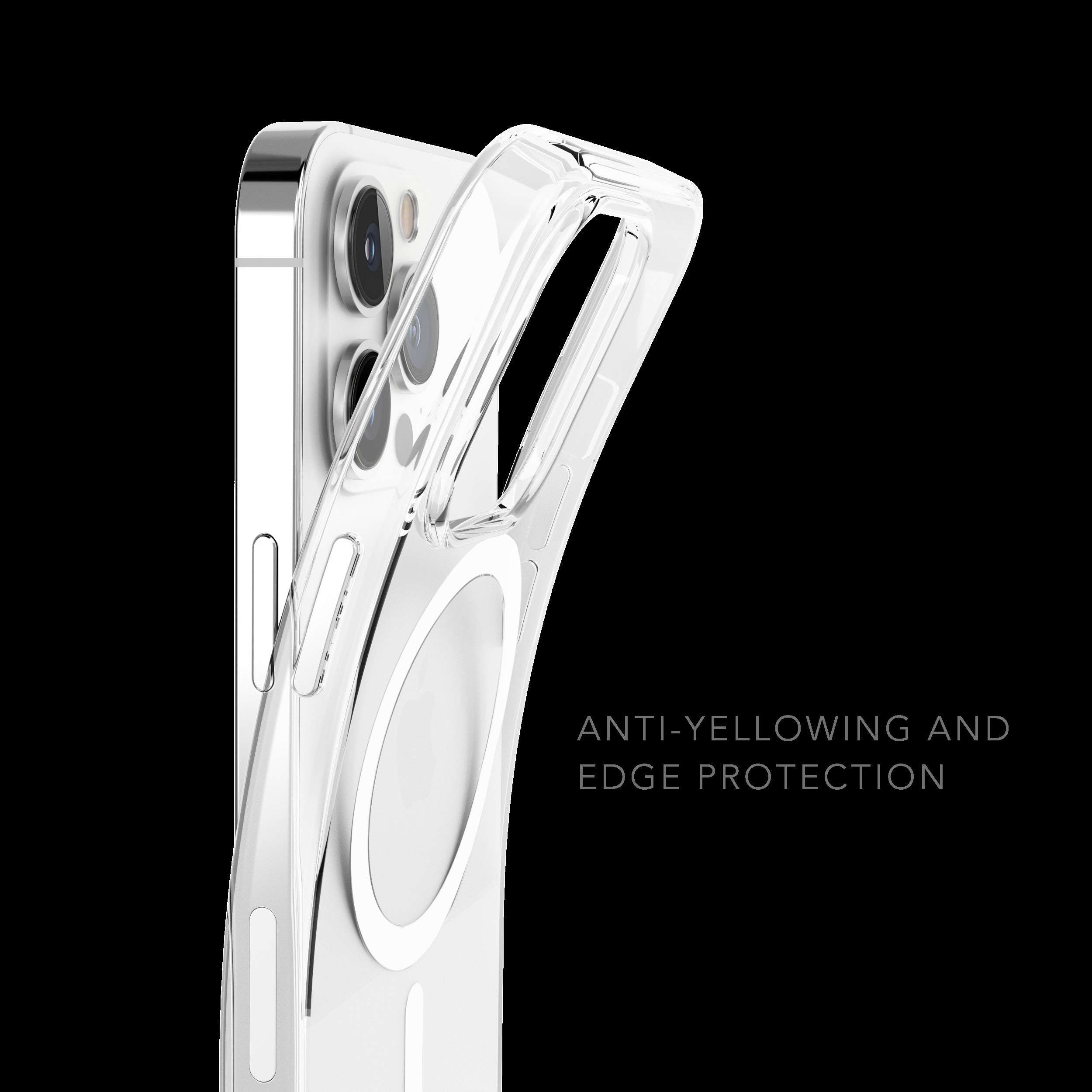 Transparent Case iPhone 15 Plus   