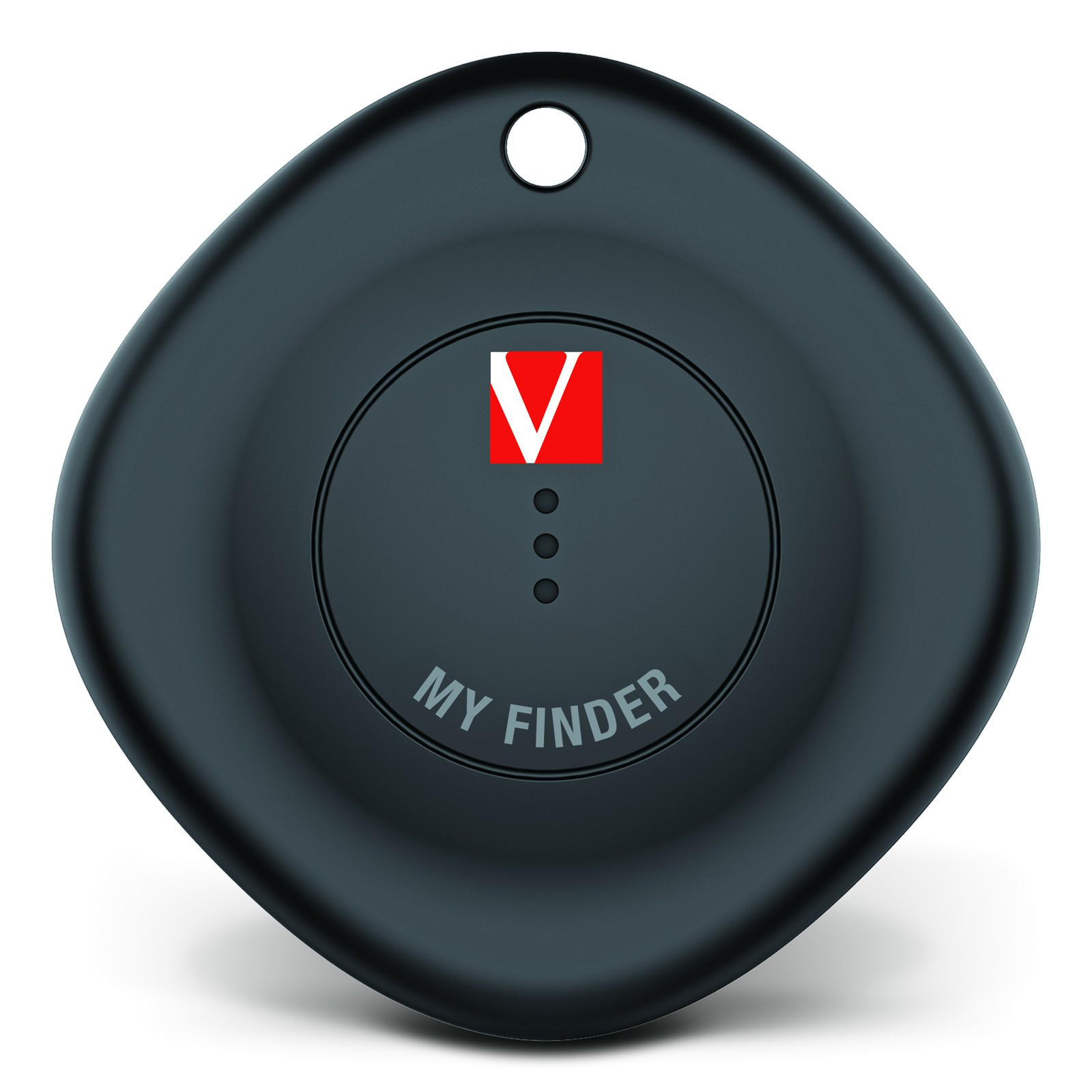 BildeVerbatim My Finder Bluetooth Tracker, Black (1-pack)