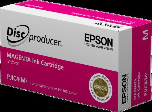 EPSON Ink C13S020691 PJIC7 Magenta