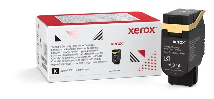 BildeXerox C410 / VersaLink C415 Black Toner Cartridge 2,4K
