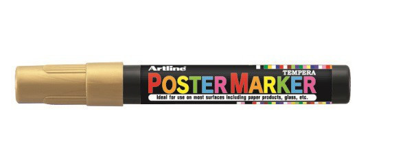 BildeArtline EPP-4 PosterMarker 2.0 Gull