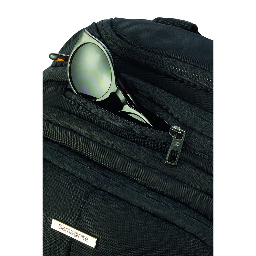 SAMSONITE Backpack GUARDIT2 15.6" 29L Svart Hjul
