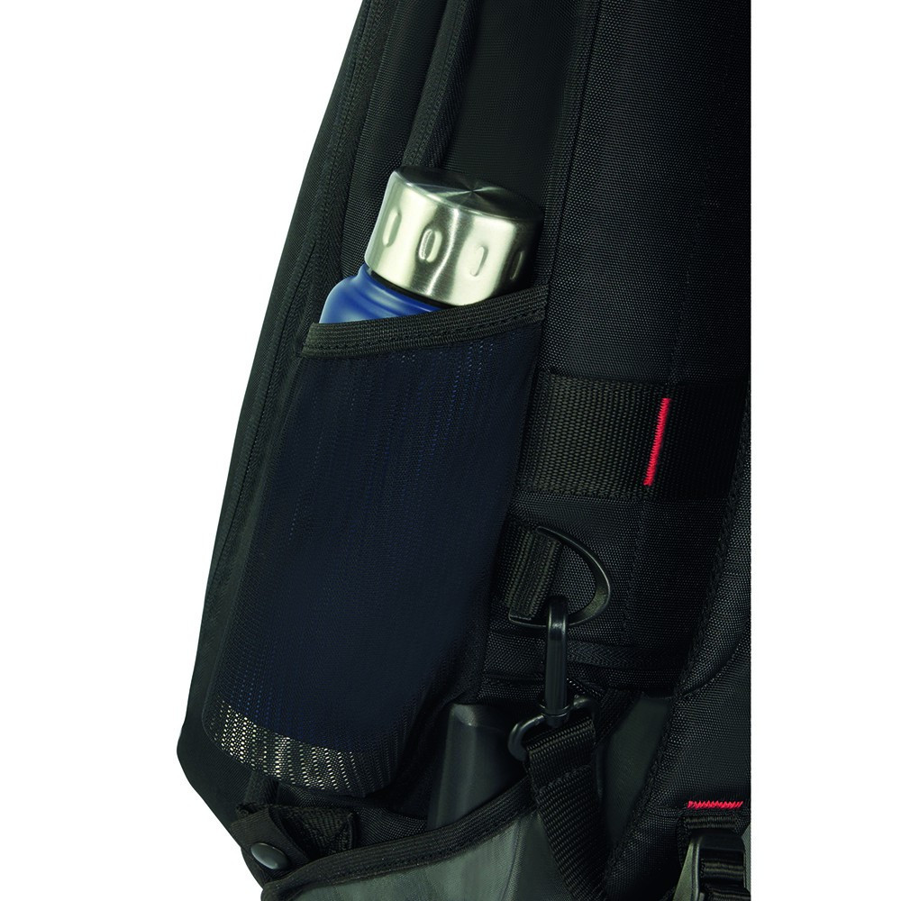 SAMSONITE Backpack GUARDIT2 15.6" 29L Svart Hjul