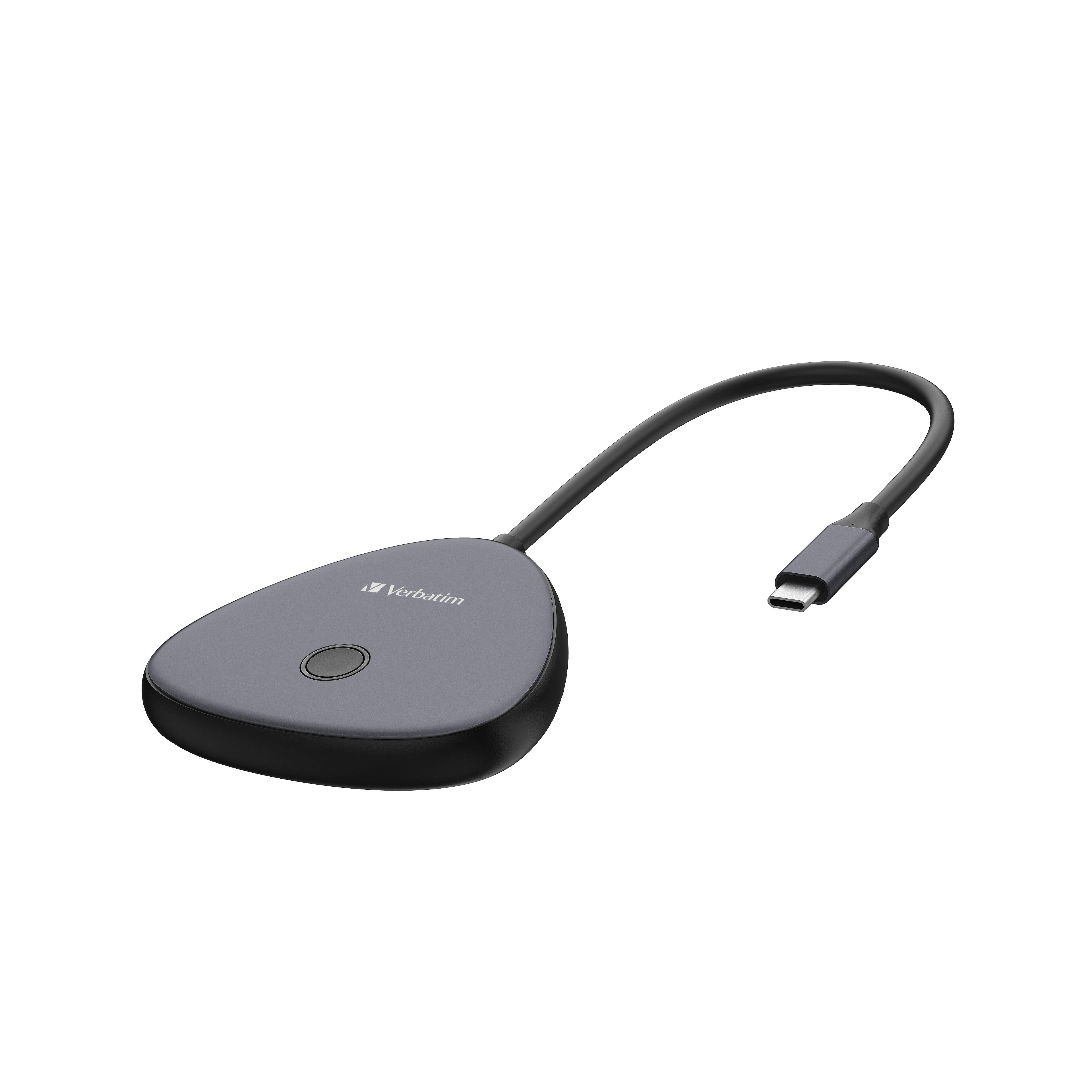 BildeShare My Screen USB-C Wireless Display Adapter 4K w/Hub