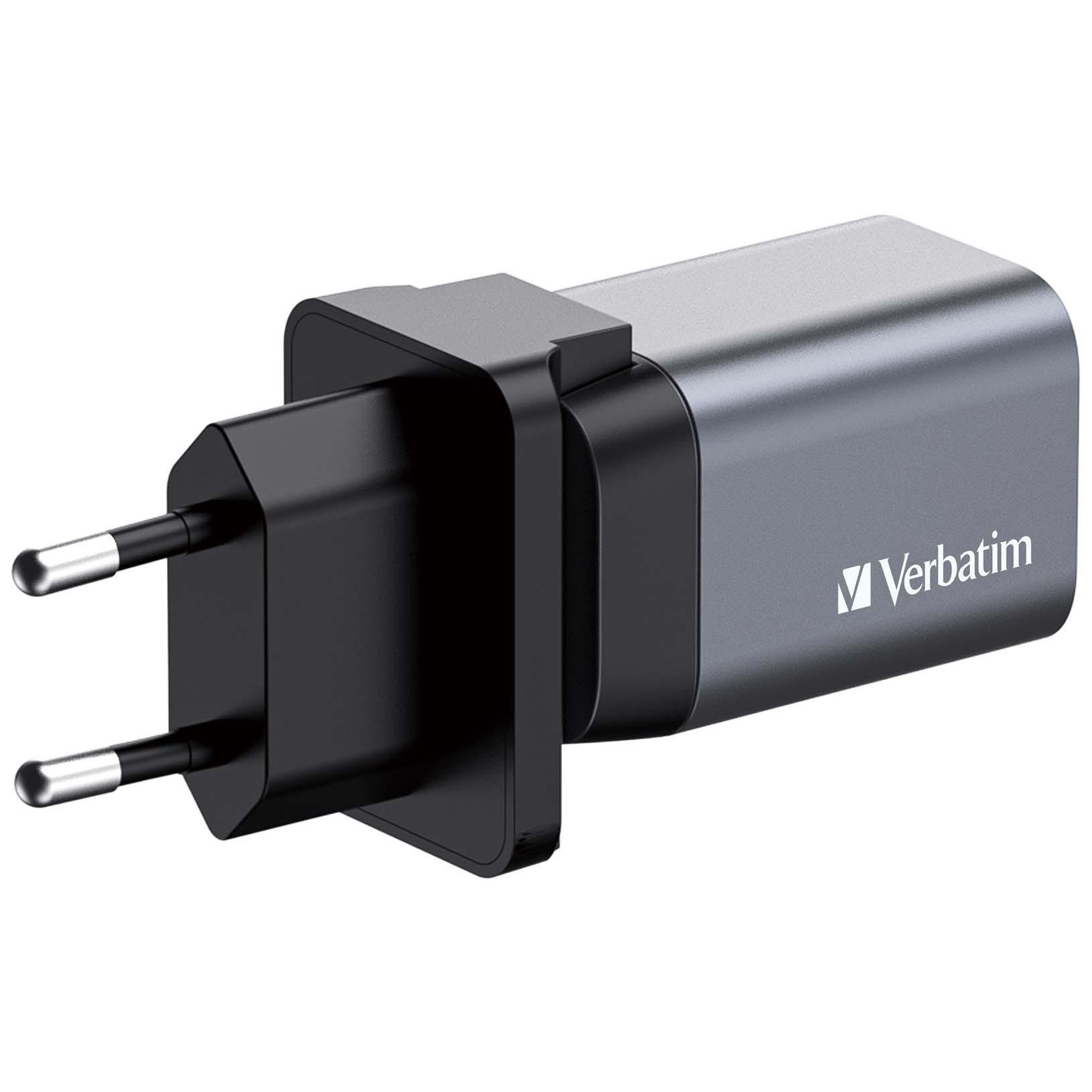 GNC-35 GaN Charger 2 Port 35W USB-A/USB-C