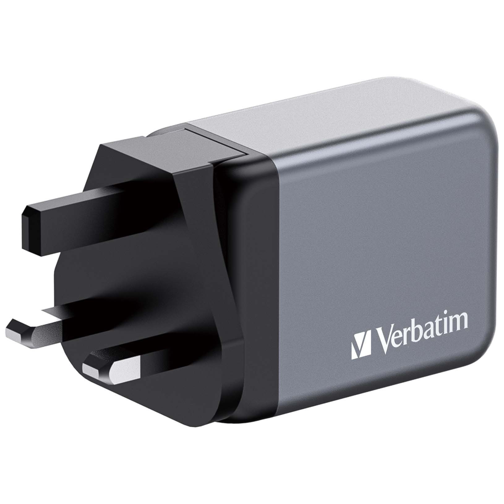 GNC-65 GaN Charger 3 Port 65W USB-A/USB-C