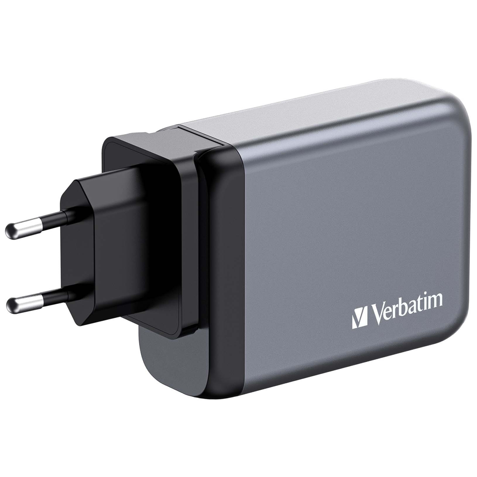 GNC-100 GaN Charger 4 Port 100W USB-A/USB-C