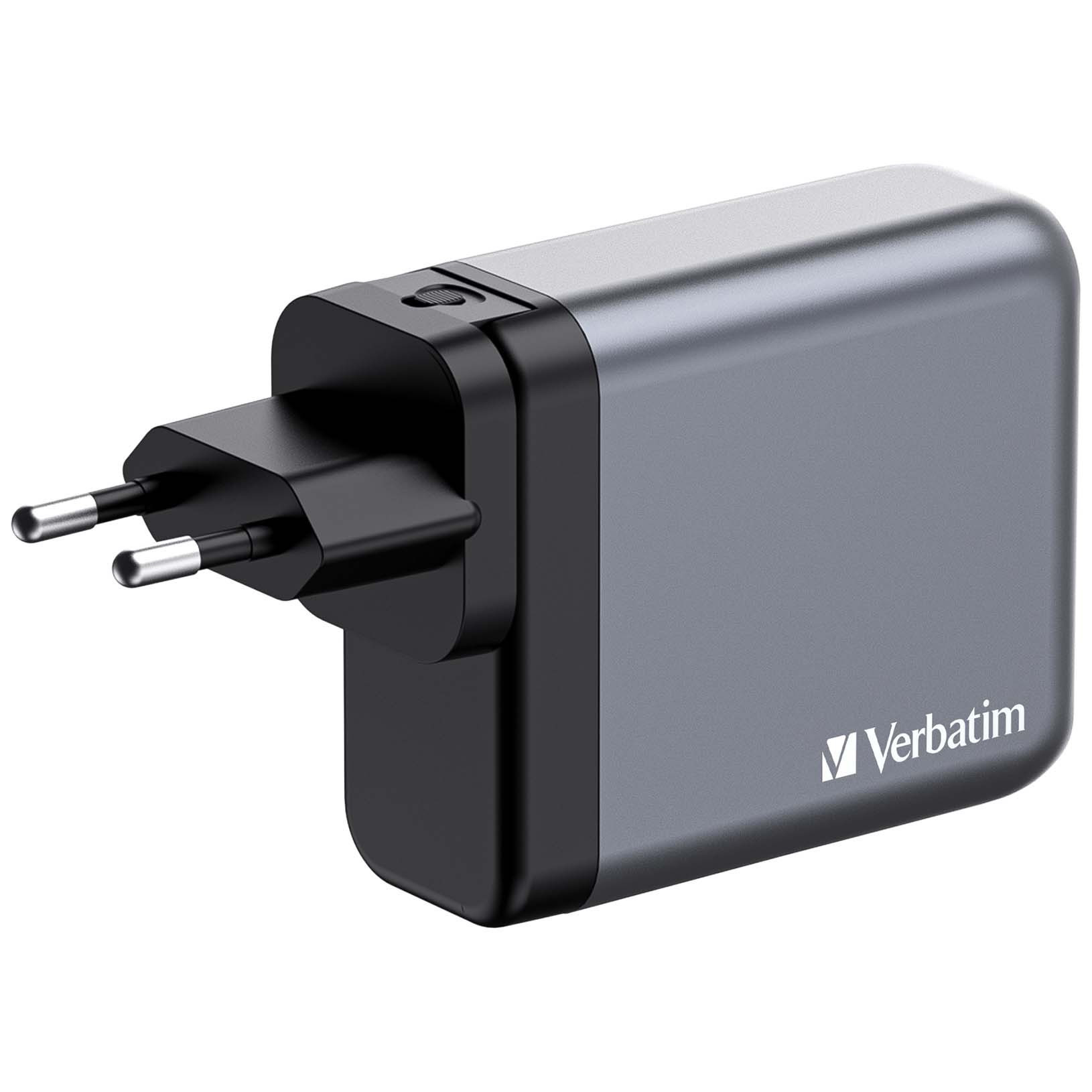 GNC-140 GaN Charger 4 Port 140W USB-A/USB-C