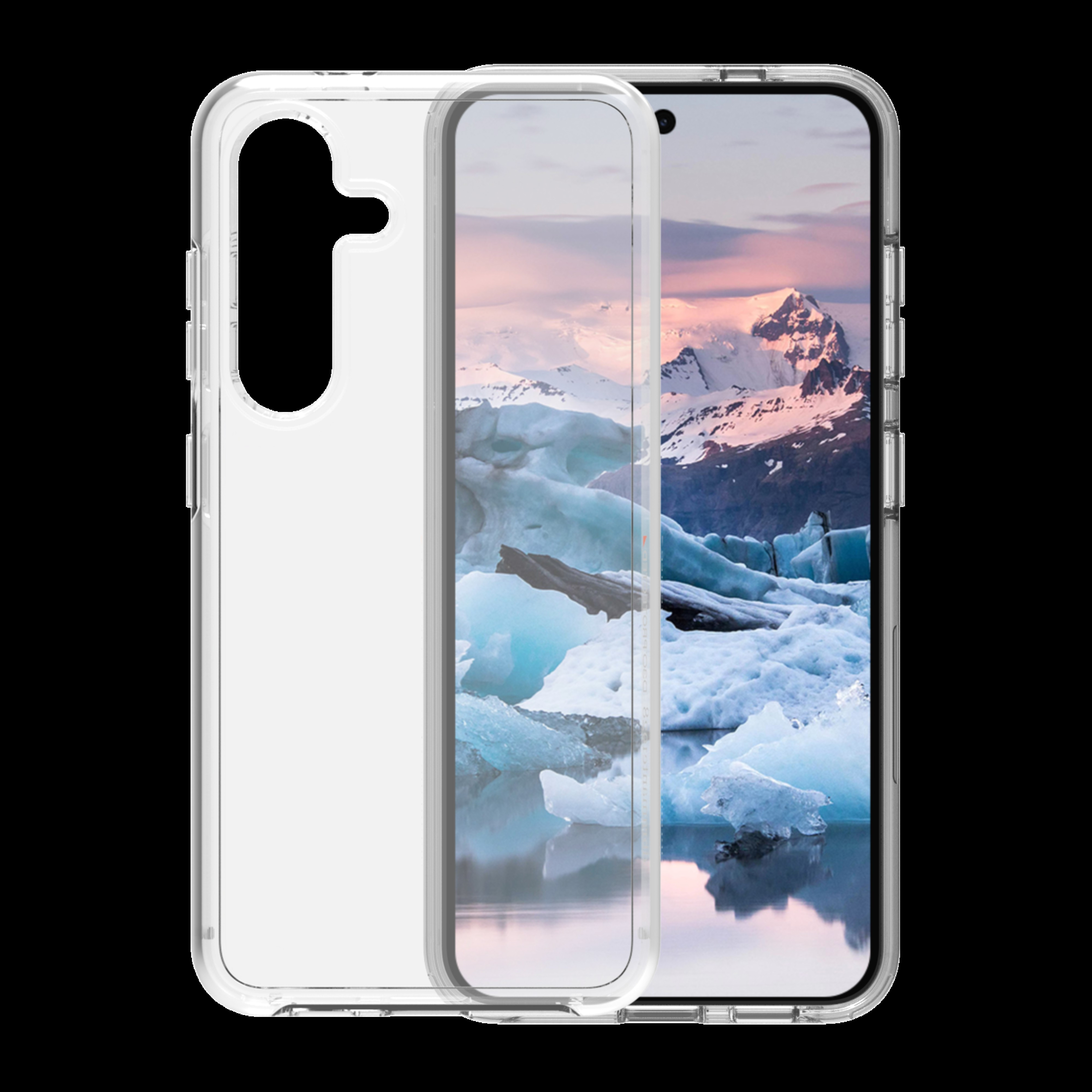 BildeIceland Ultra D3O Galaxy S24 Clear