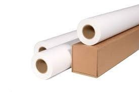 Bilde36'' Uncoated Paper Matt 80g 914mm x 90m